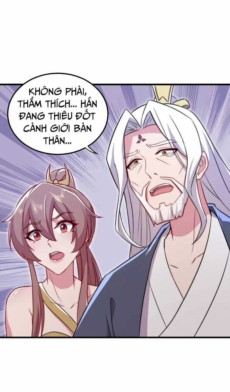 Vai Ác Sư Tôn Mang Theo Các Đồ Đệ Vô Địch Thiên Hạ, Nhân Vật Phản Diện Sư Tôn Ta Mang Theo Các Đồ Đệ Vô Địch Chapter 38 trang 4