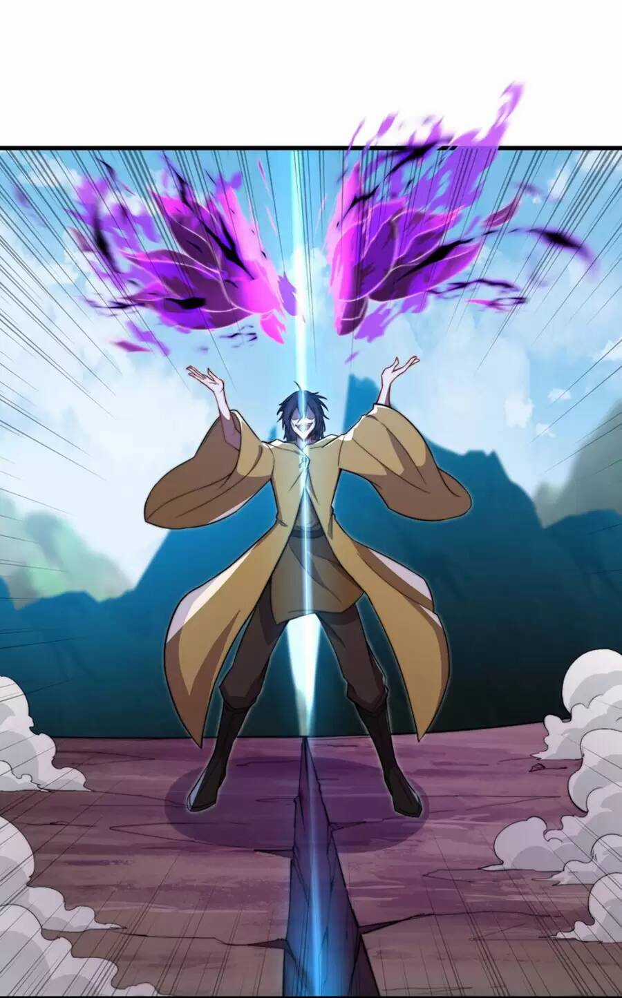 Vai Ác Sư Tôn Mang Theo Các Đồ Đệ Vô Địch Thiên Hạ, Nhân Vật Phản Diện Sư Tôn Ta Mang Theo Các Đồ Đệ Vô Địch Chapter 38 trang 43