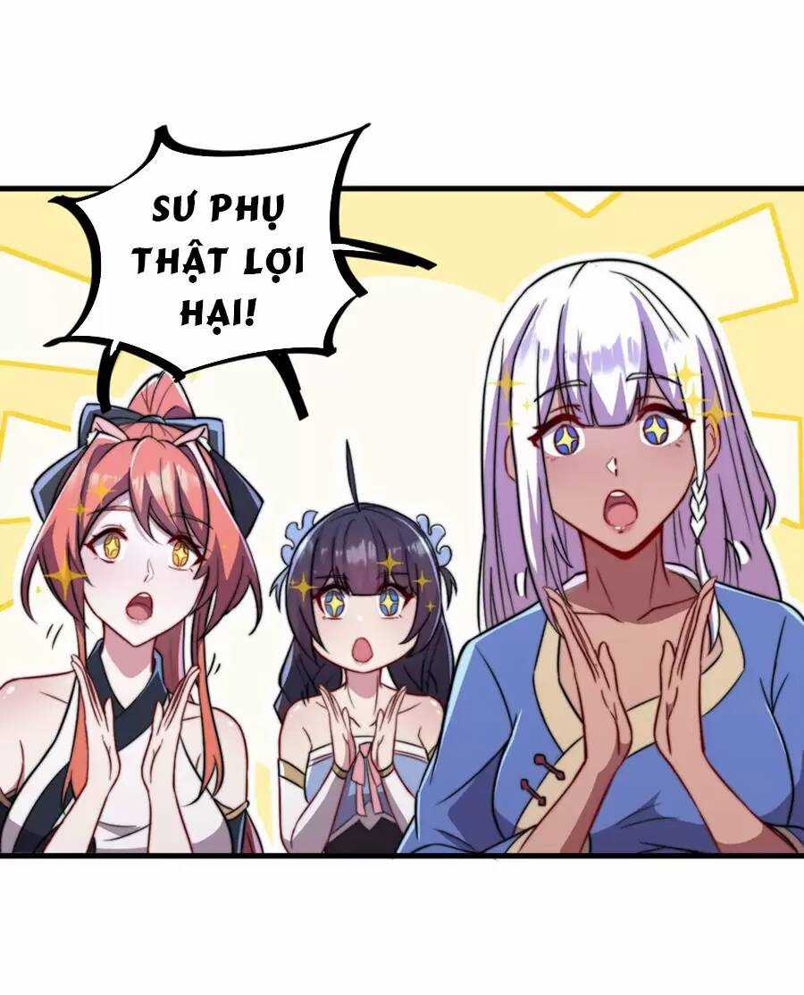 Vai Ác Sư Tôn Mang Theo Các Đồ Đệ Vô Địch Thiên Hạ, Nhân Vật Phản Diện Sư Tôn Ta Mang Theo Các Đồ Đệ Vô Địch Chapter 38 trang 49