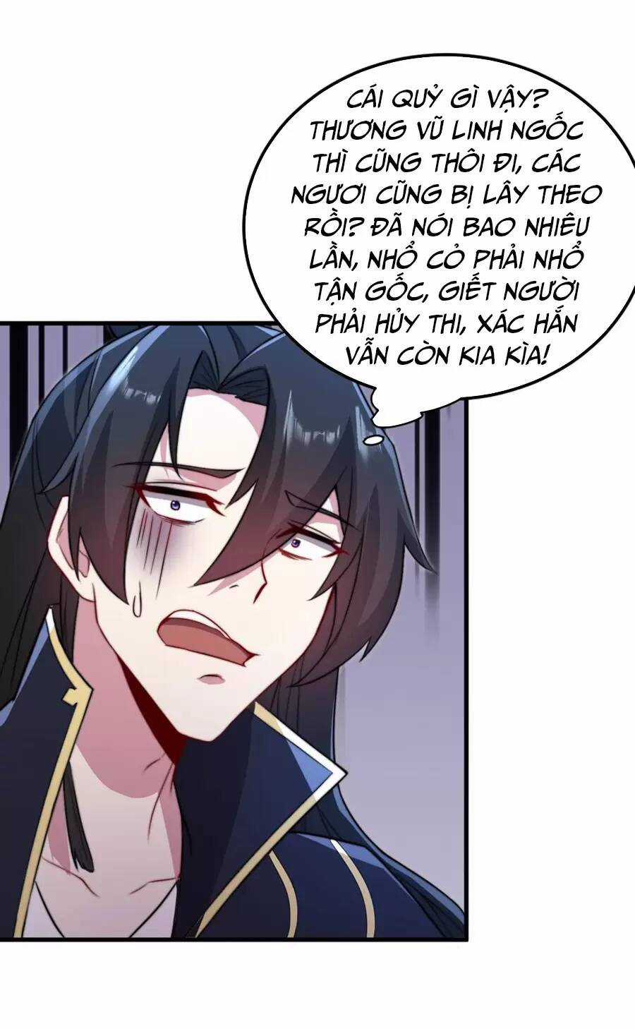 Vai Ác Sư Tôn Mang Theo Các Đồ Đệ Vô Địch Thiên Hạ, Nhân Vật Phản Diện Sư Tôn Ta Mang Theo Các Đồ Đệ Vô Địch Chapter 38 trang 50