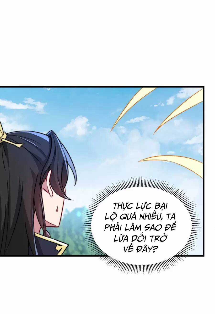 Vai Ác Sư Tôn Mang Theo Các Đồ Đệ Vô Địch Thiên Hạ, Nhân Vật Phản Diện Sư Tôn Ta Mang Theo Các Đồ Đệ Vô Địch Chapter 38 trang 51