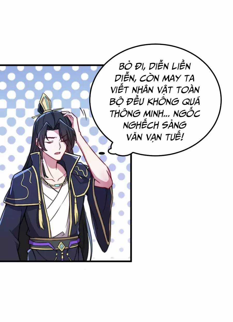 Vai Ác Sư Tôn Mang Theo Các Đồ Đệ Vô Địch Thiên Hạ, Nhân Vật Phản Diện Sư Tôn Ta Mang Theo Các Đồ Đệ Vô Địch Chapter 38 trang 52