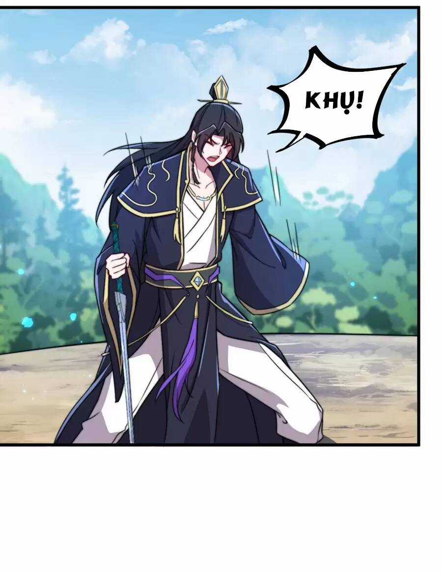 Vai Ác Sư Tôn Mang Theo Các Đồ Đệ Vô Địch Thiên Hạ, Nhân Vật Phản Diện Sư Tôn Ta Mang Theo Các Đồ Đệ Vô Địch Chapter 38 trang 54