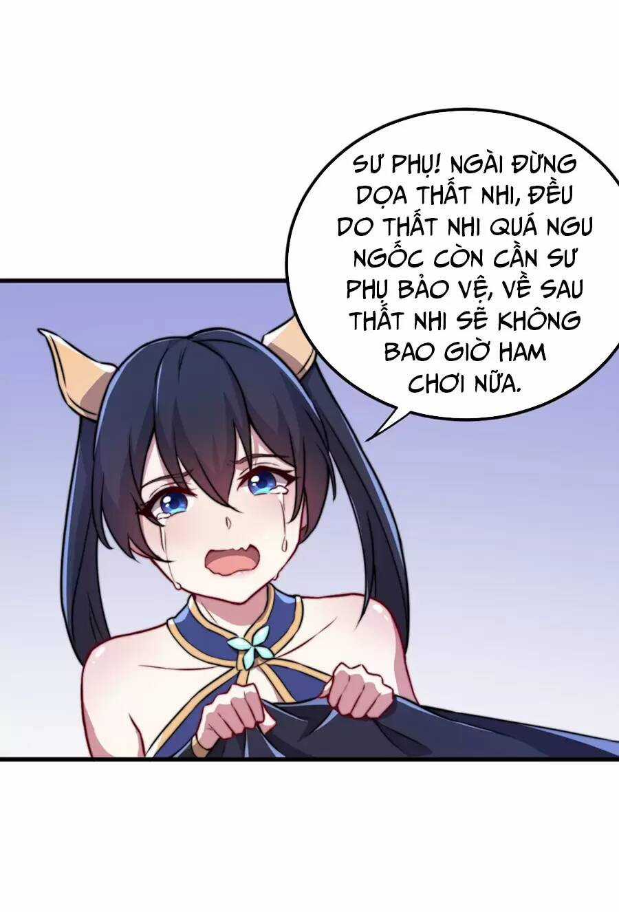 Vai Ác Sư Tôn Mang Theo Các Đồ Đệ Vô Địch Thiên Hạ, Nhân Vật Phản Diện Sư Tôn Ta Mang Theo Các Đồ Đệ Vô Địch Chapter 38 trang 57