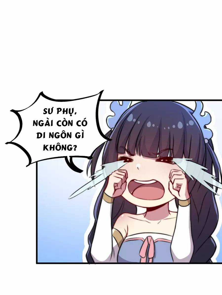 Vai Ác Sư Tôn Mang Theo Các Đồ Đệ Vô Địch Thiên Hạ, Nhân Vật Phản Diện Sư Tôn Ta Mang Theo Các Đồ Đệ Vô Địch Chapter 38 trang 59