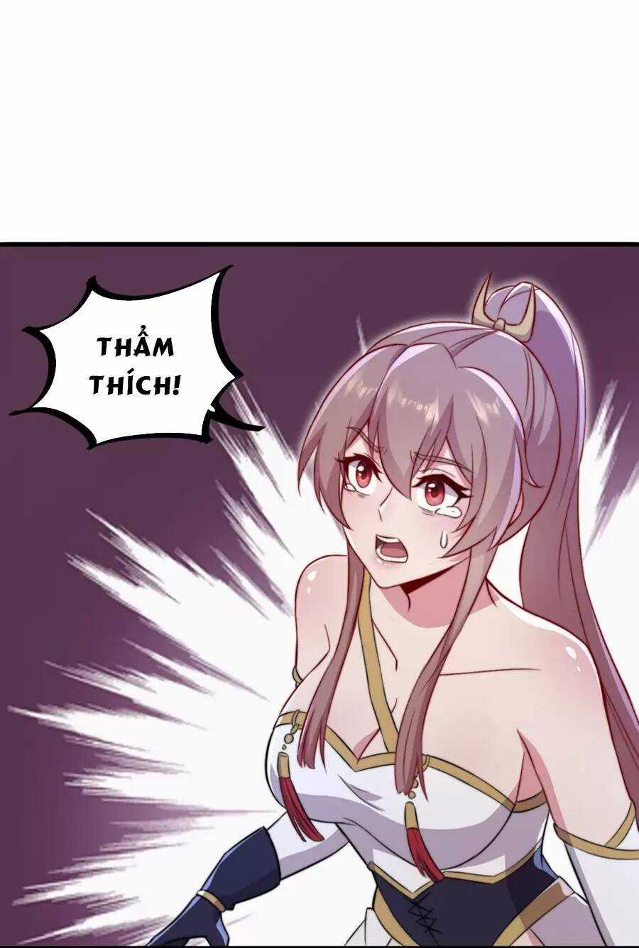 Vai Ác Sư Tôn Mang Theo Các Đồ Đệ Vô Địch Thiên Hạ, Nhân Vật Phản Diện Sư Tôn Ta Mang Theo Các Đồ Đệ Vô Địch Chapter 38 trang 6