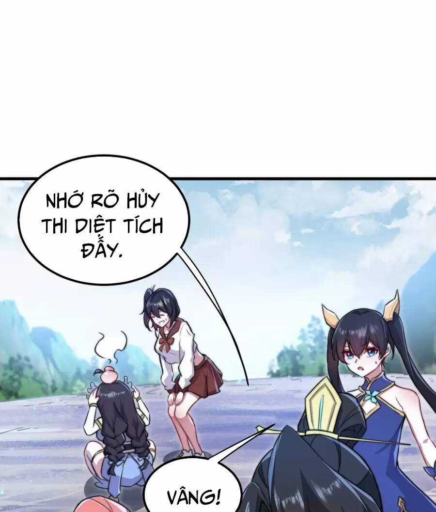 Vai Ác Sư Tôn Mang Theo Các Đồ Đệ Vô Địch Thiên Hạ, Nhân Vật Phản Diện Sư Tôn Ta Mang Theo Các Đồ Đệ Vô Địch Chapter 38 trang 61