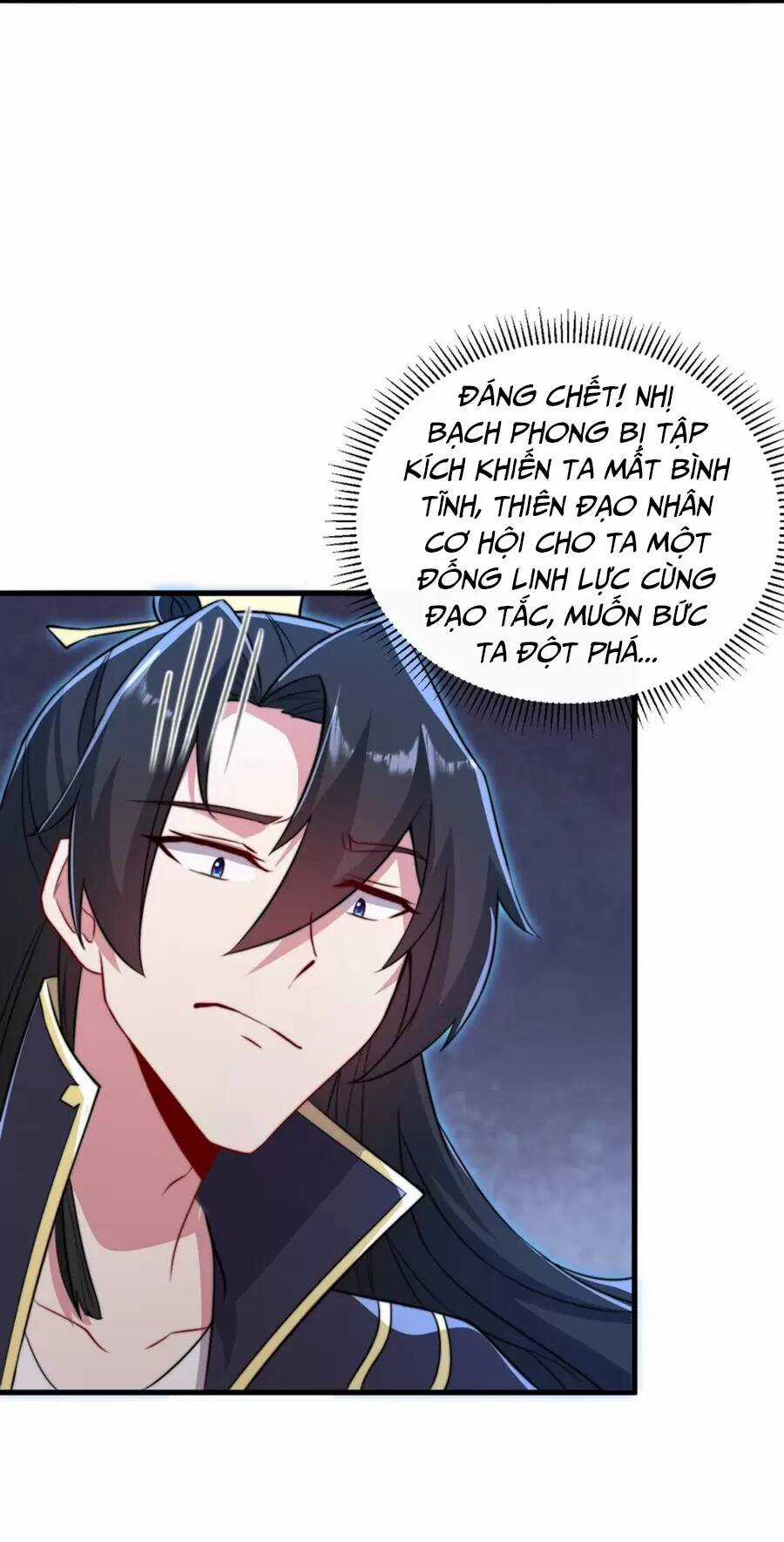 Vai Ác Sư Tôn Mang Theo Các Đồ Đệ Vô Địch Thiên Hạ, Nhân Vật Phản Diện Sư Tôn Ta Mang Theo Các Đồ Đệ Vô Địch Chapter 38 trang 8