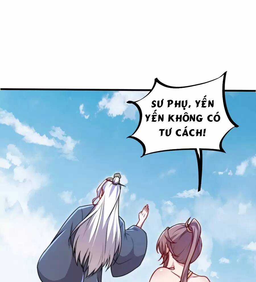 Vai Ác Sư Tôn Mang Theo Các Đồ Đệ Vô Địch Thiên Hạ, Nhân Vật Phản Diện Sư Tôn Ta Mang Theo Các Đồ Đệ Vô Địch Chapter 39 trang 17