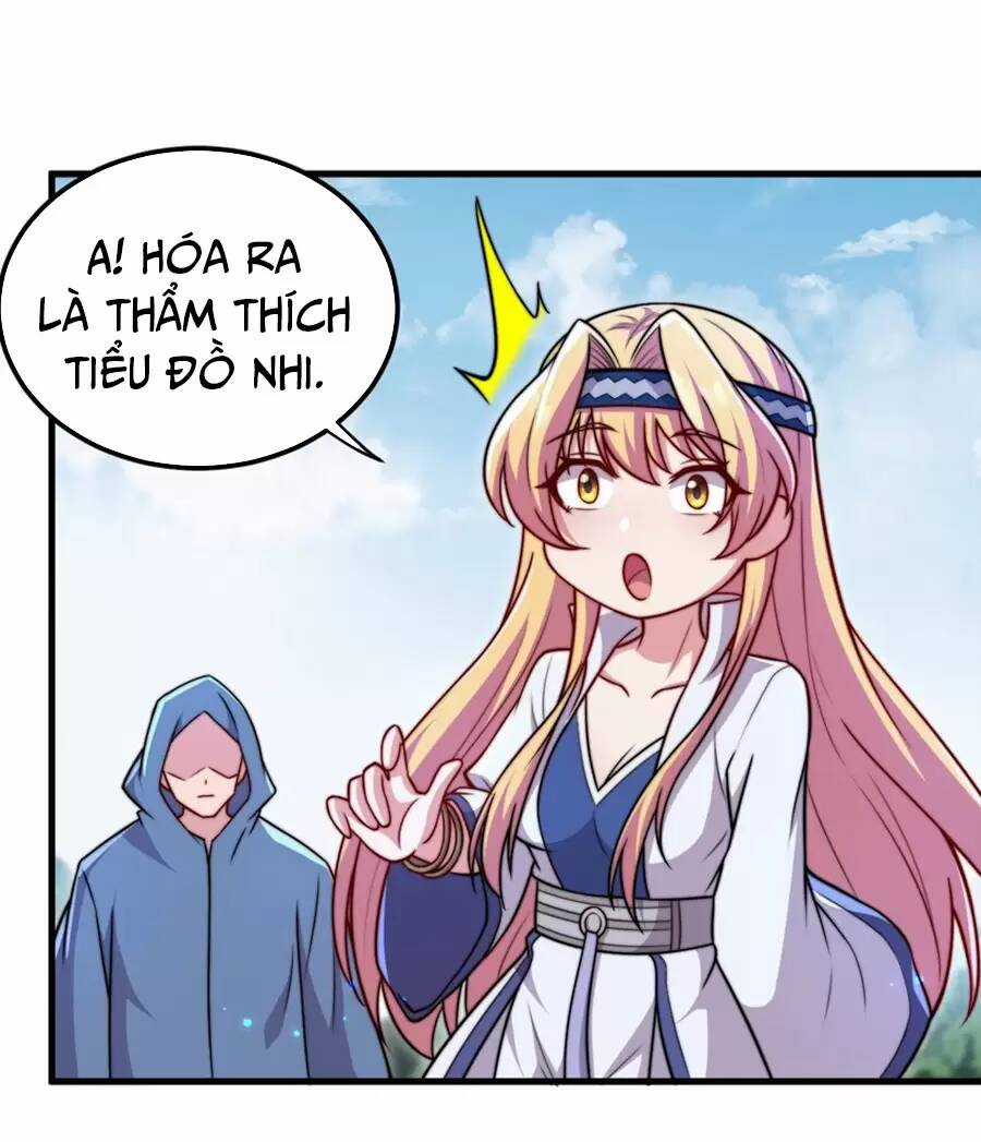 Vai Ác Sư Tôn Mang Theo Các Đồ Đệ Vô Địch Thiên Hạ, Nhân Vật Phản Diện Sư Tôn Ta Mang Theo Các Đồ Đệ Vô Địch Chapter 39 trang 24