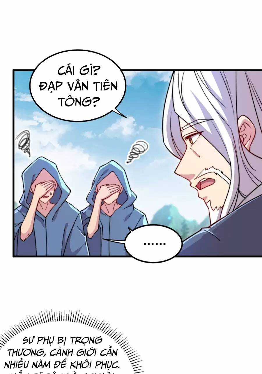 Vai Ác Sư Tôn Mang Theo Các Đồ Đệ Vô Địch Thiên Hạ, Nhân Vật Phản Diện Sư Tôn Ta Mang Theo Các Đồ Đệ Vô Địch Chapter 39 trang 26