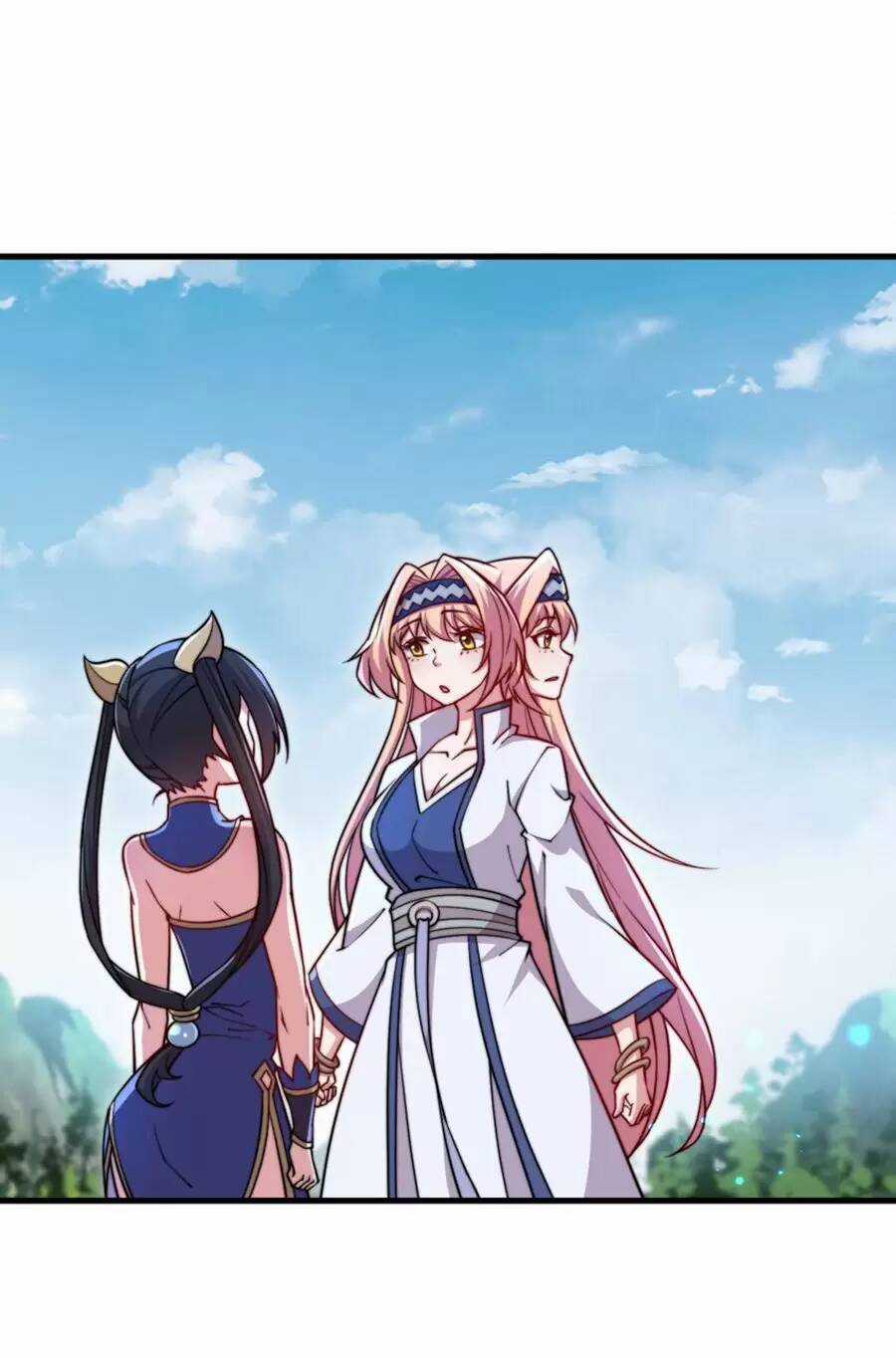 Vai Ác Sư Tôn Mang Theo Các Đồ Đệ Vô Địch Thiên Hạ, Nhân Vật Phản Diện Sư Tôn Ta Mang Theo Các Đồ Đệ Vô Địch Chapter 39 trang 28