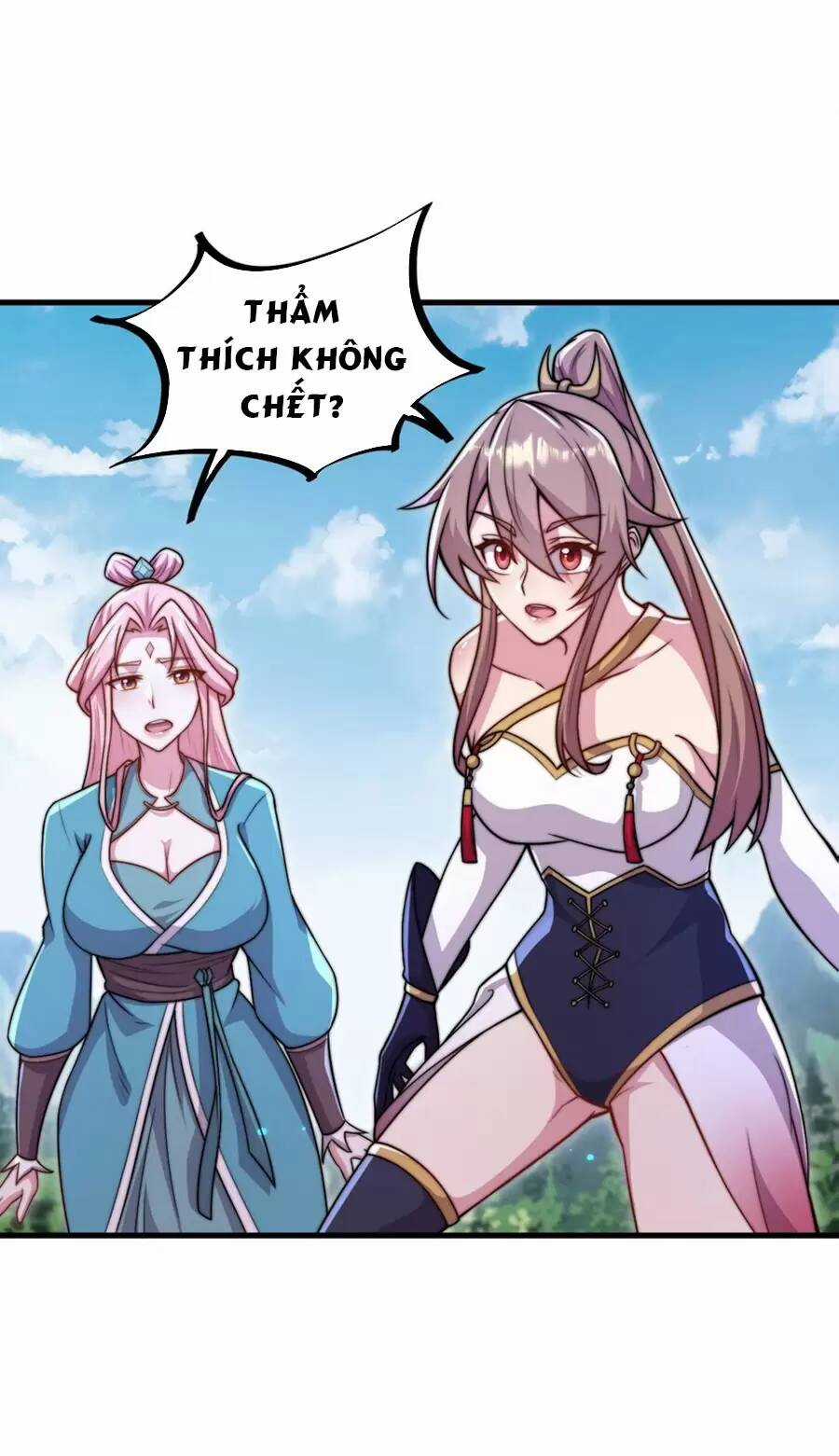 Vai Ác Sư Tôn Mang Theo Các Đồ Đệ Vô Địch Thiên Hạ, Nhân Vật Phản Diện Sư Tôn Ta Mang Theo Các Đồ Đệ Vô Địch Chapter 39 trang 34