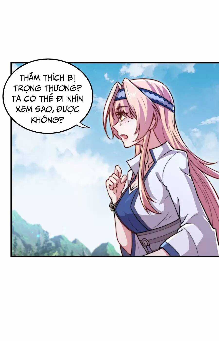 Vai Ác Sư Tôn Mang Theo Các Đồ Đệ Vô Địch Thiên Hạ, Nhân Vật Phản Diện Sư Tôn Ta Mang Theo Các Đồ Đệ Vô Địch Chapter 39 trang 35