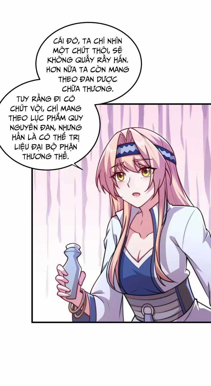 Vai Ác Sư Tôn Mang Theo Các Đồ Đệ Vô Địch Thiên Hạ, Nhân Vật Phản Diện Sư Tôn Ta Mang Theo Các Đồ Đệ Vô Địch Chapter 39 trang 37