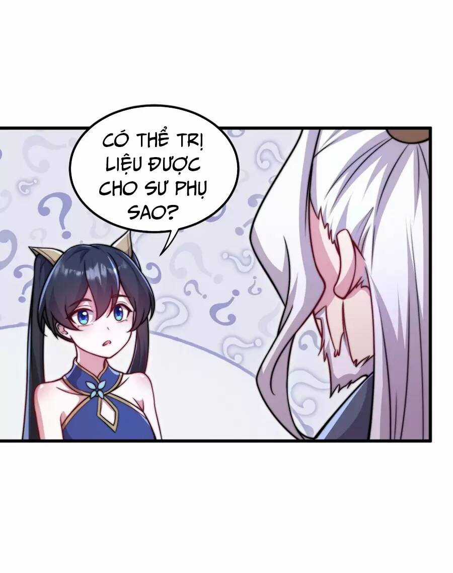 Vai Ác Sư Tôn Mang Theo Các Đồ Đệ Vô Địch Thiên Hạ, Nhân Vật Phản Diện Sư Tôn Ta Mang Theo Các Đồ Đệ Vô Địch Chapter 39 trang 39