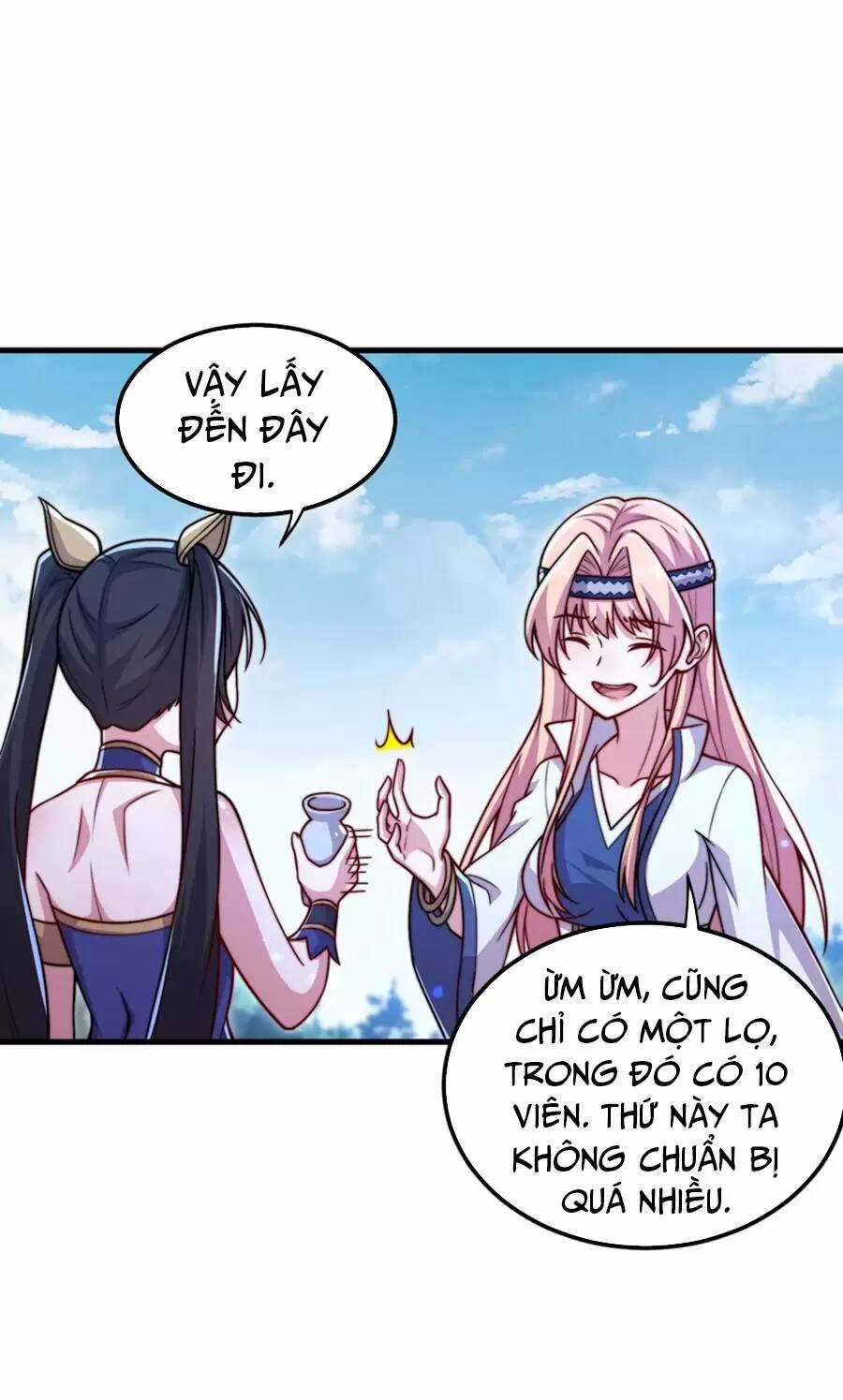 Vai Ác Sư Tôn Mang Theo Các Đồ Đệ Vô Địch Thiên Hạ, Nhân Vật Phản Diện Sư Tôn Ta Mang Theo Các Đồ Đệ Vô Địch Chapter 39 trang 41