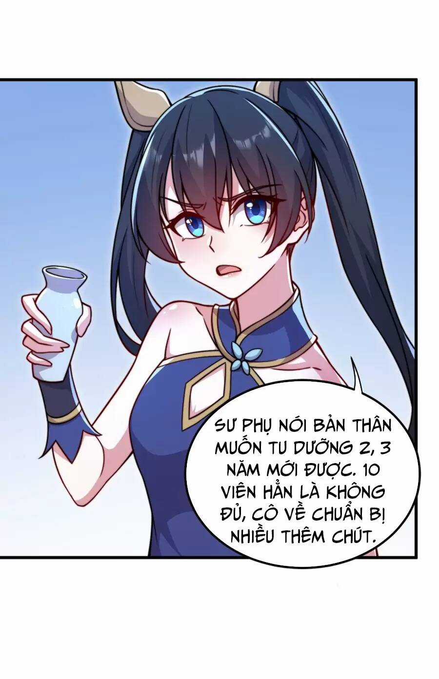 Vai Ác Sư Tôn Mang Theo Các Đồ Đệ Vô Địch Thiên Hạ, Nhân Vật Phản Diện Sư Tôn Ta Mang Theo Các Đồ Đệ Vô Địch Chapter 39 trang 42