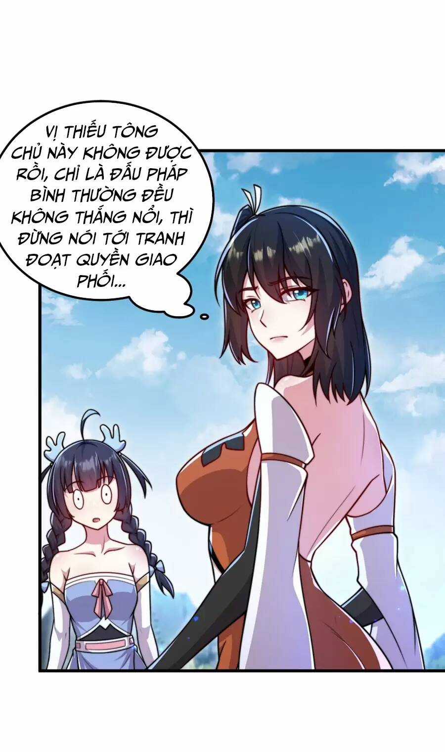 Vai Ác Sư Tôn Mang Theo Các Đồ Đệ Vô Địch Thiên Hạ, Nhân Vật Phản Diện Sư Tôn Ta Mang Theo Các Đồ Đệ Vô Địch Chapter 39 trang 45