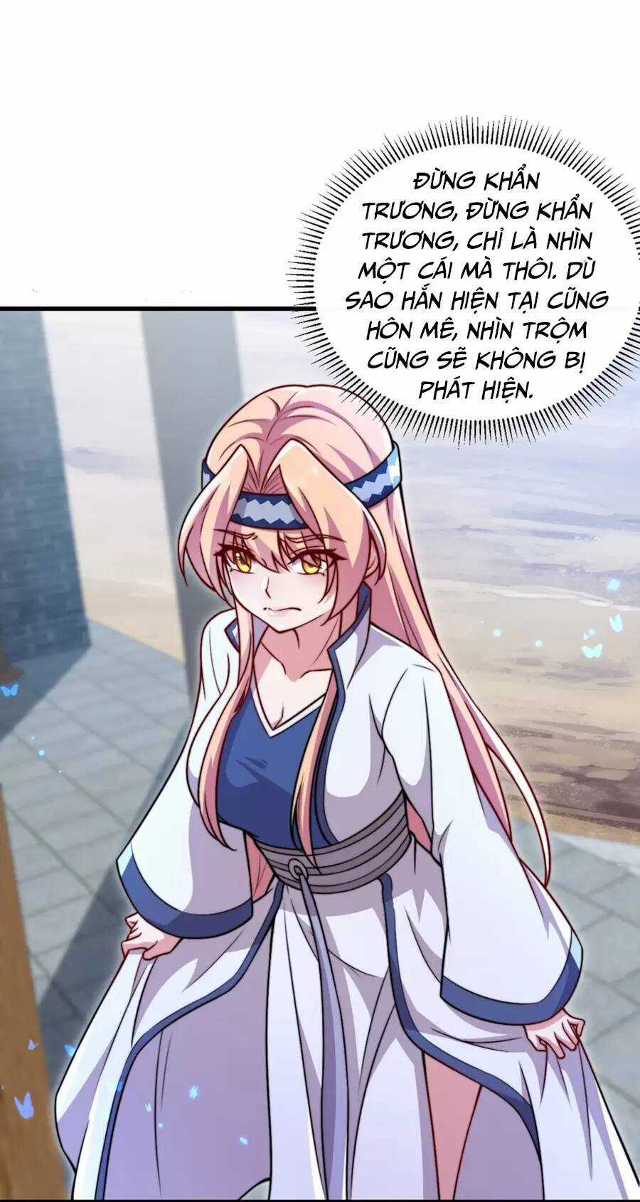 Vai Ác Sư Tôn Mang Theo Các Đồ Đệ Vô Địch Thiên Hạ, Nhân Vật Phản Diện Sư Tôn Ta Mang Theo Các Đồ Đệ Vô Địch Chapter 39 trang 46