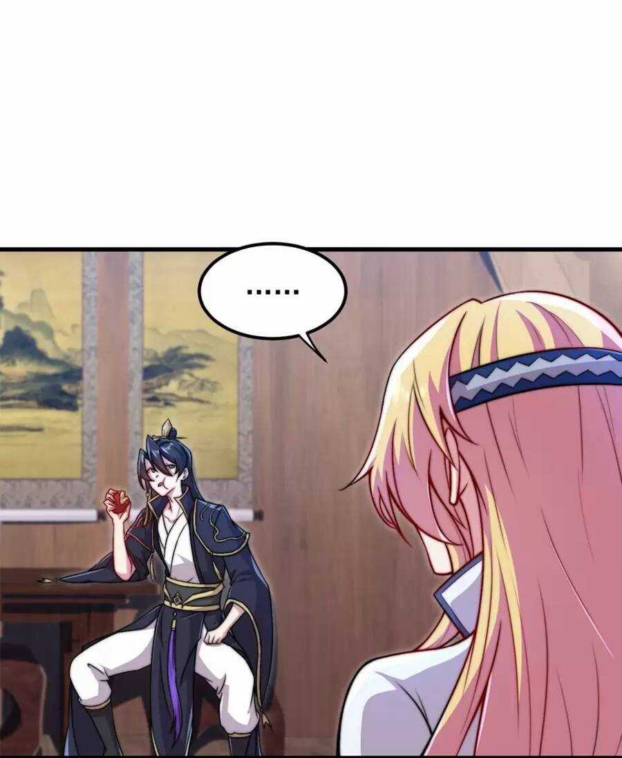 Vai Ác Sư Tôn Mang Theo Các Đồ Đệ Vô Địch Thiên Hạ, Nhân Vật Phản Diện Sư Tôn Ta Mang Theo Các Đồ Đệ Vô Địch Chapter 39 trang 48