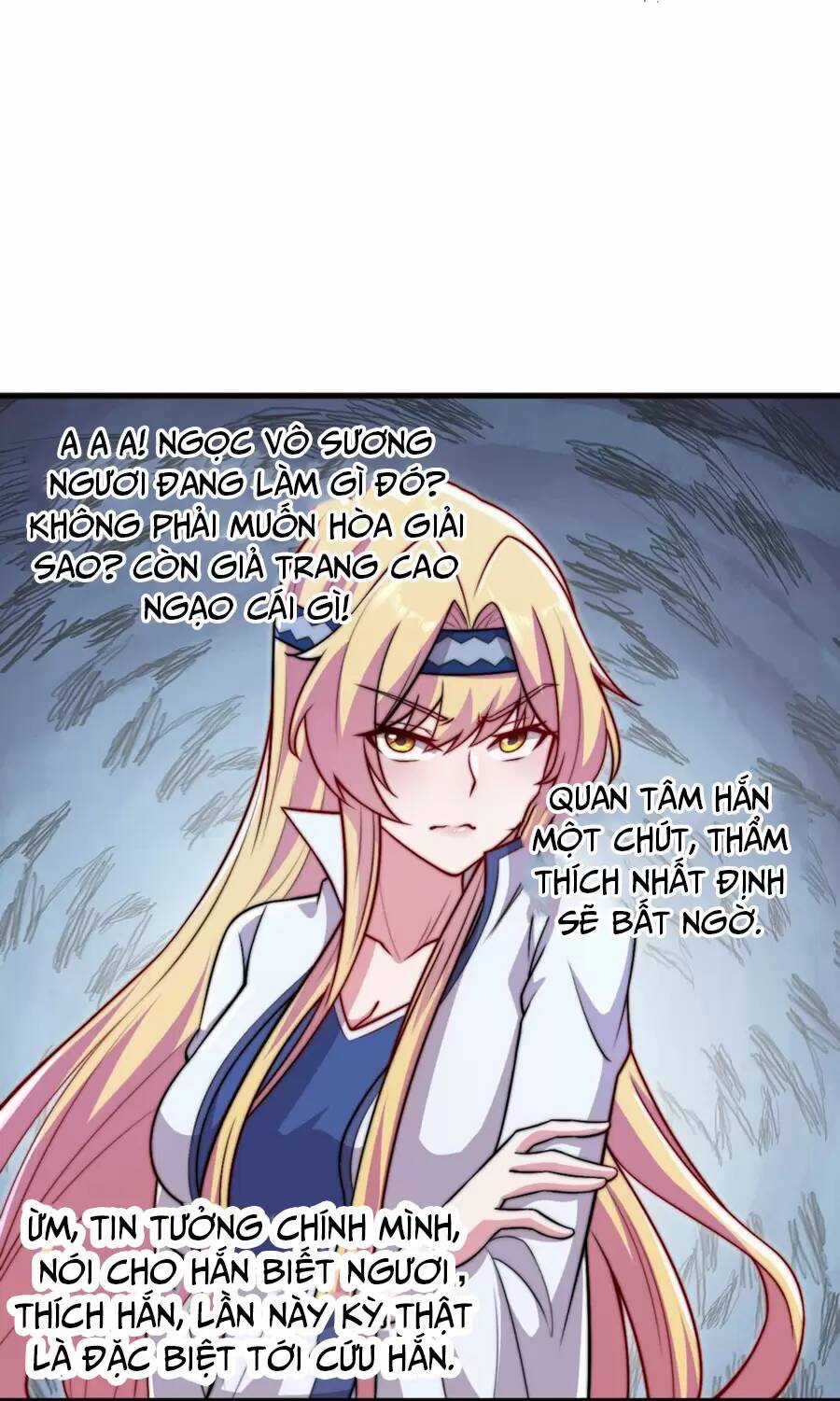 Vai Ác Sư Tôn Mang Theo Các Đồ Đệ Vô Địch Thiên Hạ, Nhân Vật Phản Diện Sư Tôn Ta Mang Theo Các Đồ Đệ Vô Địch Chapter 39 trang 52