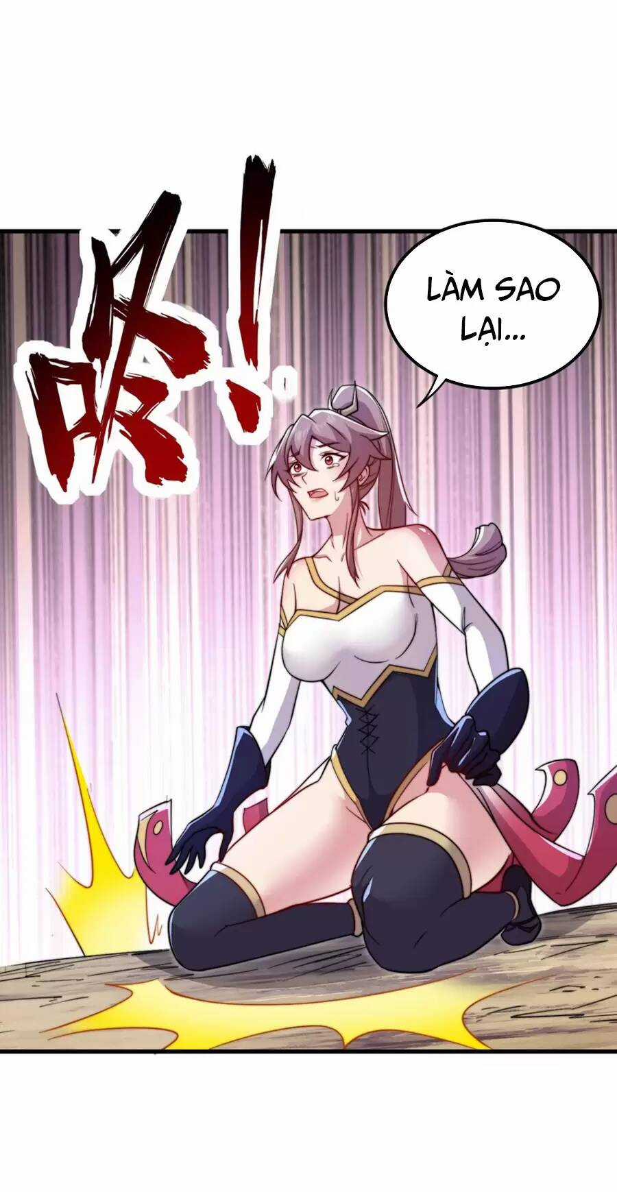 Vai Ác Sư Tôn Mang Theo Các Đồ Đệ Vô Địch Thiên Hạ, Nhân Vật Phản Diện Sư Tôn Ta Mang Theo Các Đồ Đệ Vô Địch Chapter 39 trang 6