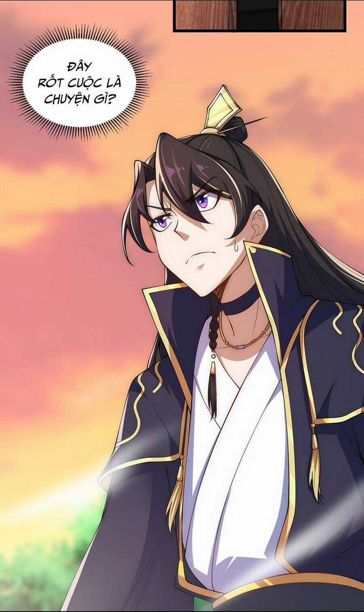 Vai Ác Sư Tôn Mang Theo Các Đồ Đệ Vô Địch Thiên Hạ, Nhân Vật Phản Diện Sư Tôn Ta Mang Theo Các Đồ Đệ Vô Địch Chapter 4 trang 15