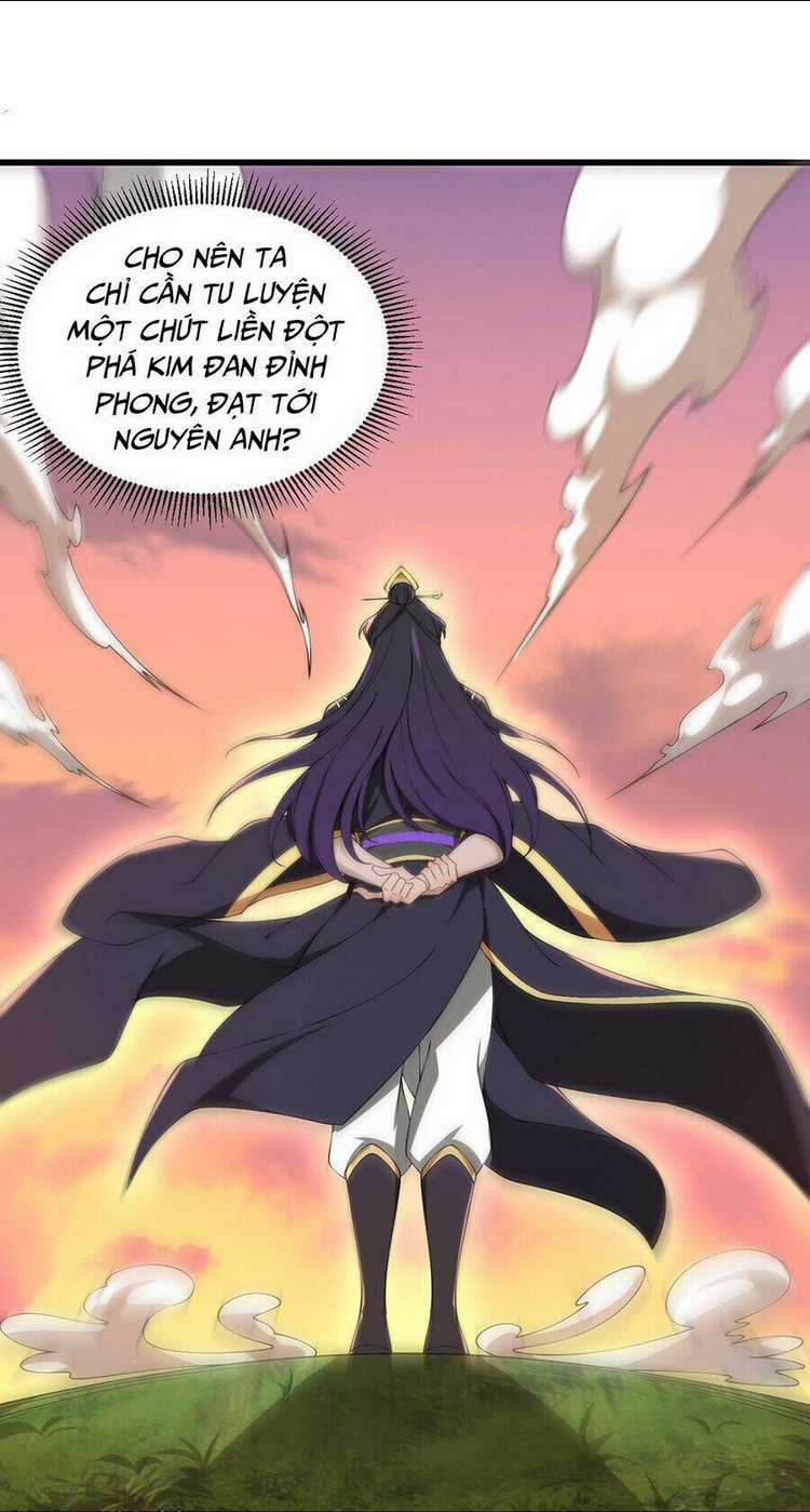 Vai Ác Sư Tôn Mang Theo Các Đồ Đệ Vô Địch Thiên Hạ, Nhân Vật Phản Diện Sư Tôn Ta Mang Theo Các Đồ Đệ Vô Địch Chapter 4 trang 18