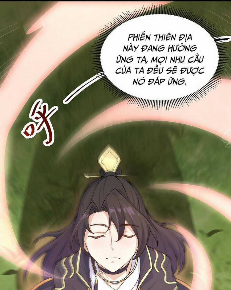 Vai Ác Sư Tôn Mang Theo Các Đồ Đệ Vô Địch Thiên Hạ, Nhân Vật Phản Diện Sư Tôn Ta Mang Theo Các Đồ Đệ Vô Địch Chapter 4 trang 19