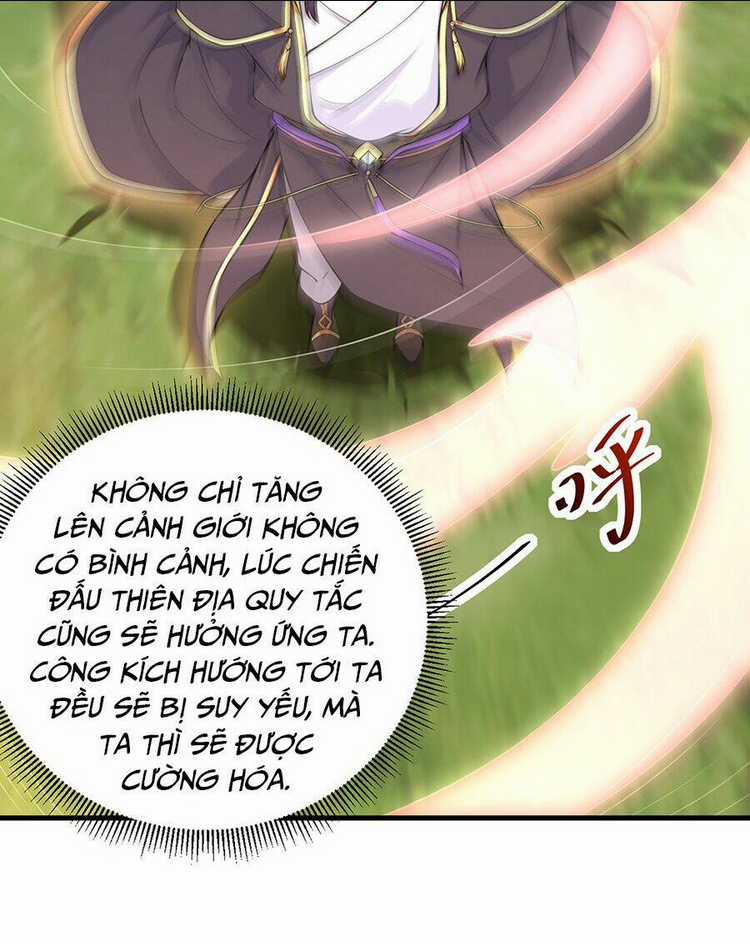 Vai Ác Sư Tôn Mang Theo Các Đồ Đệ Vô Địch Thiên Hạ, Nhân Vật Phản Diện Sư Tôn Ta Mang Theo Các Đồ Đệ Vô Địch Chapter 4 trang 20