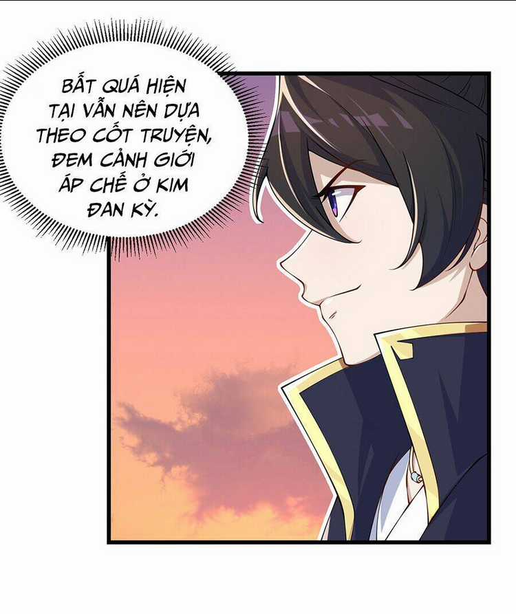 Vai Ác Sư Tôn Mang Theo Các Đồ Đệ Vô Địch Thiên Hạ, Nhân Vật Phản Diện Sư Tôn Ta Mang Theo Các Đồ Đệ Vô Địch Chapter 4 trang 22