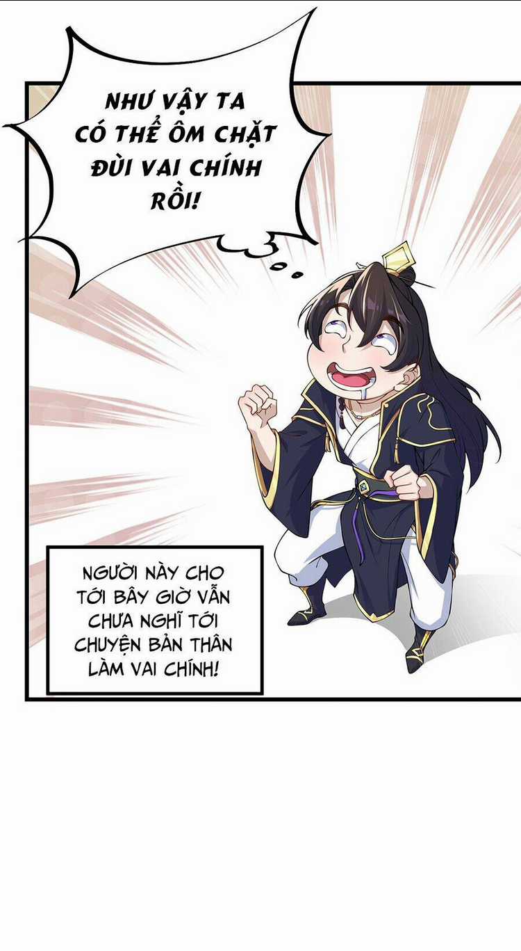 Vai Ác Sư Tôn Mang Theo Các Đồ Đệ Vô Địch Thiên Hạ, Nhân Vật Phản Diện Sư Tôn Ta Mang Theo Các Đồ Đệ Vô Địch Chapter 4 trang 24