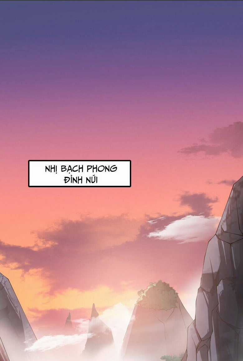 Vai Ác Sư Tôn Mang Theo Các Đồ Đệ Vô Địch Thiên Hạ, Nhân Vật Phản Diện Sư Tôn Ta Mang Theo Các Đồ Đệ Vô Địch Chapter 4 trang 3