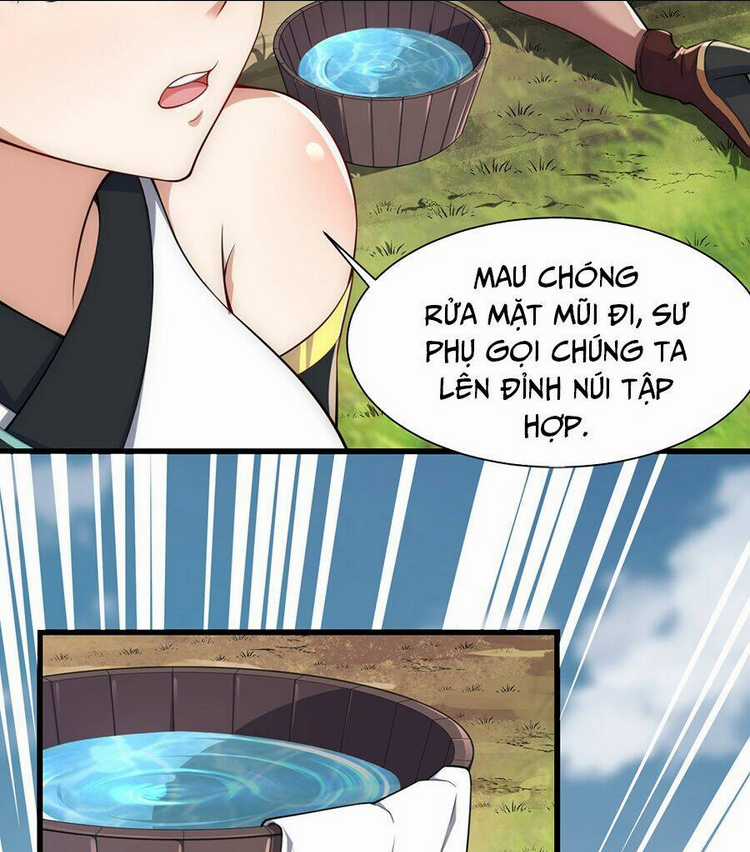 Vai Ác Sư Tôn Mang Theo Các Đồ Đệ Vô Địch Thiên Hạ, Nhân Vật Phản Diện Sư Tôn Ta Mang Theo Các Đồ Đệ Vô Địch Chapter 4 trang 32