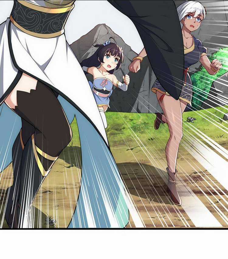 Vai Ác Sư Tôn Mang Theo Các Đồ Đệ Vô Địch Thiên Hạ, Nhân Vật Phản Diện Sư Tôn Ta Mang Theo Các Đồ Đệ Vô Địch Chapter 4 trang 34