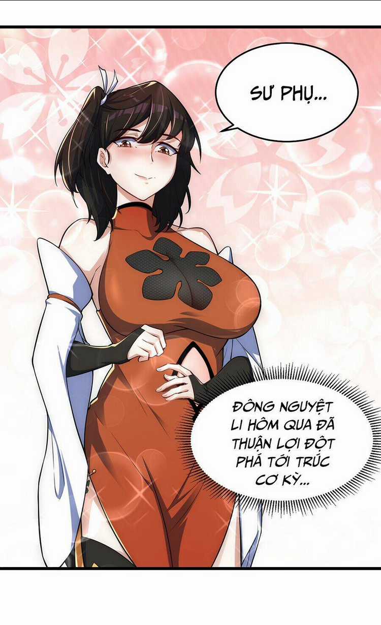 Vai Ác Sư Tôn Mang Theo Các Đồ Đệ Vô Địch Thiên Hạ, Nhân Vật Phản Diện Sư Tôn Ta Mang Theo Các Đồ Đệ Vô Địch Chapter 4 trang 38