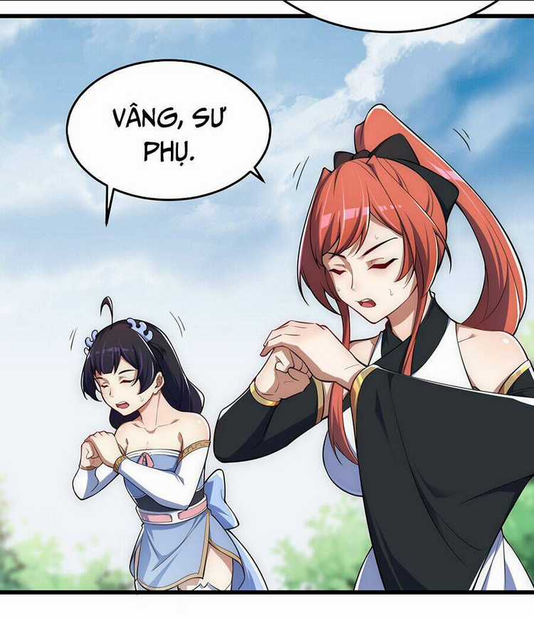 Vai Ác Sư Tôn Mang Theo Các Đồ Đệ Vô Địch Thiên Hạ, Nhân Vật Phản Diện Sư Tôn Ta Mang Theo Các Đồ Đệ Vô Địch Chapter 4 trang 41