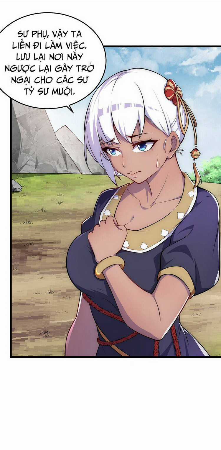 Vai Ác Sư Tôn Mang Theo Các Đồ Đệ Vô Địch Thiên Hạ, Nhân Vật Phản Diện Sư Tôn Ta Mang Theo Các Đồ Đệ Vô Địch Chapter 4 trang 42