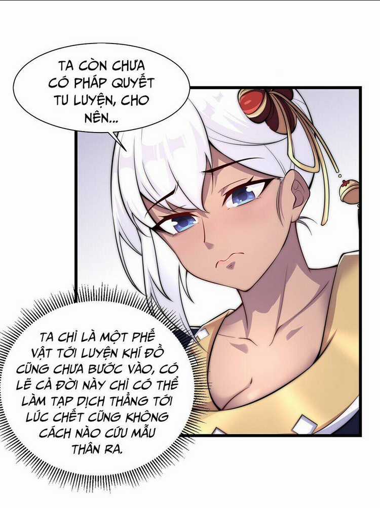 Vai Ác Sư Tôn Mang Theo Các Đồ Đệ Vô Địch Thiên Hạ, Nhân Vật Phản Diện Sư Tôn Ta Mang Theo Các Đồ Đệ Vô Địch Chapter 4 trang 43