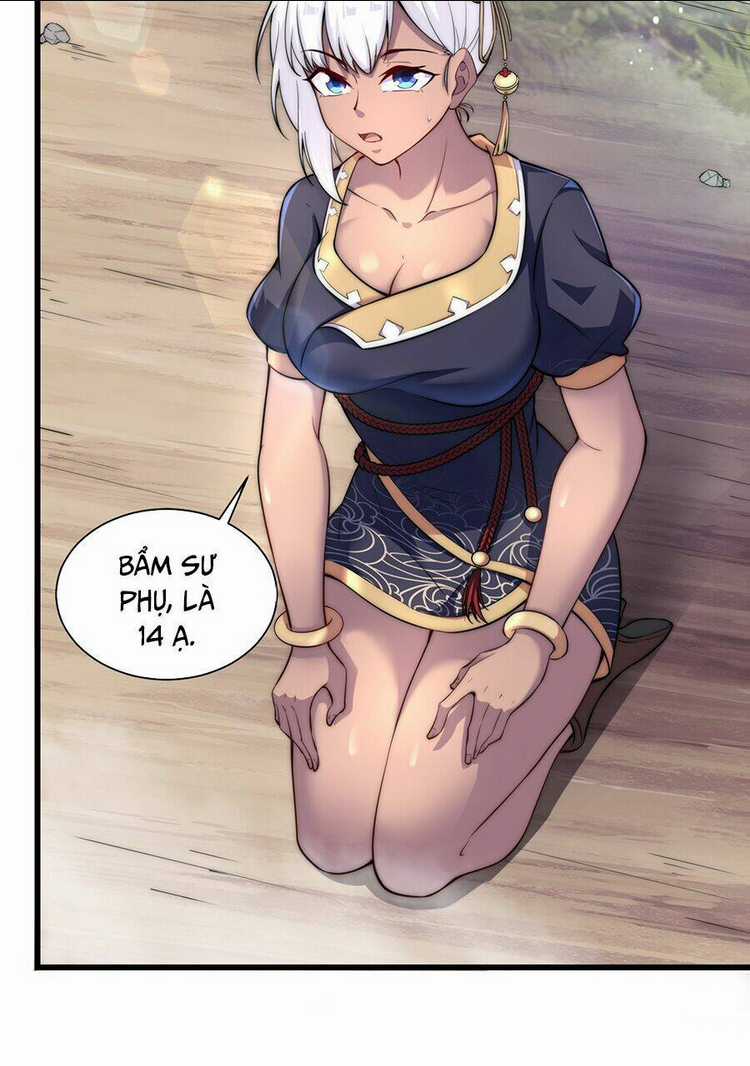 Vai Ác Sư Tôn Mang Theo Các Đồ Đệ Vô Địch Thiên Hạ, Nhân Vật Phản Diện Sư Tôn Ta Mang Theo Các Đồ Đệ Vô Địch Chapter 4 trang 45