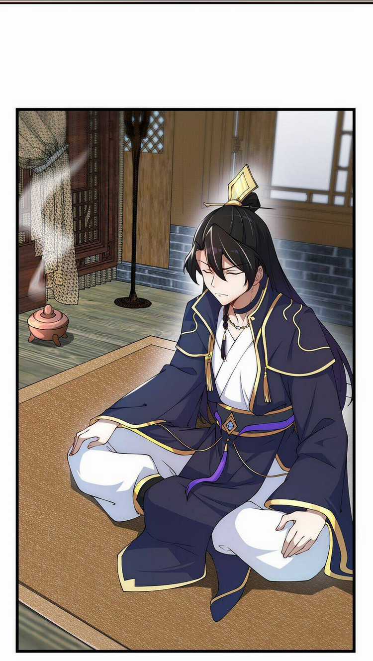 Vai Ác Sư Tôn Mang Theo Các Đồ Đệ Vô Địch Thiên Hạ, Nhân Vật Phản Diện Sư Tôn Ta Mang Theo Các Đồ Đệ Vô Địch Chapter 4 trang 5