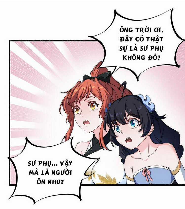 Vai Ác Sư Tôn Mang Theo Các Đồ Đệ Vô Địch Thiên Hạ, Nhân Vật Phản Diện Sư Tôn Ta Mang Theo Các Đồ Đệ Vô Địch Chapter 4 trang 55