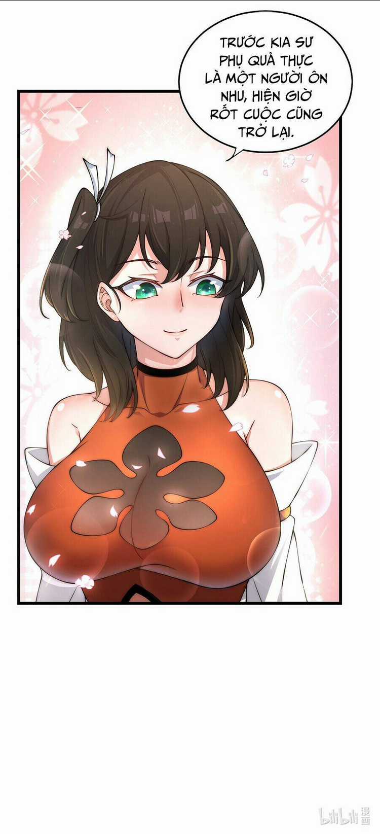 Vai Ác Sư Tôn Mang Theo Các Đồ Đệ Vô Địch Thiên Hạ, Nhân Vật Phản Diện Sư Tôn Ta Mang Theo Các Đồ Đệ Vô Địch Chapter 4 trang 56