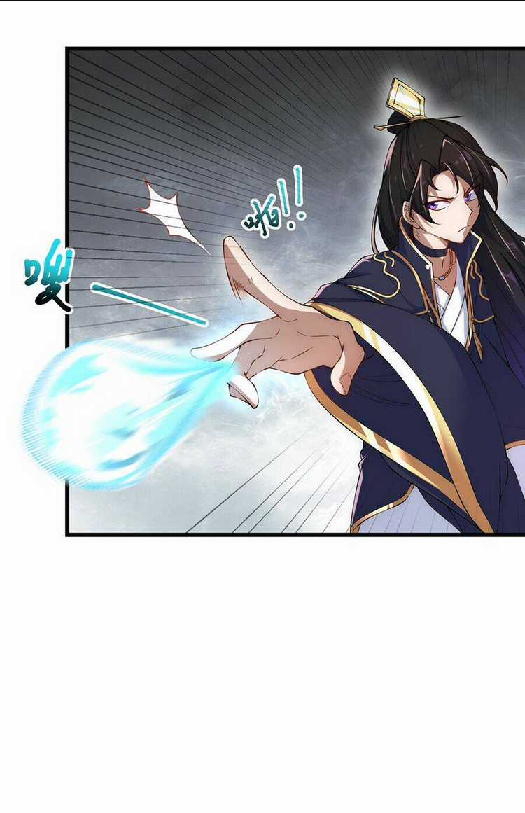 Vai Ác Sư Tôn Mang Theo Các Đồ Đệ Vô Địch Thiên Hạ, Nhân Vật Phản Diện Sư Tôn Ta Mang Theo Các Đồ Đệ Vô Địch Chapter 4 trang 9