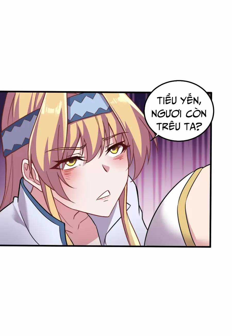 Vai Ác Sư Tôn Mang Theo Các Đồ Đệ Vô Địch Thiên Hạ, Nhân Vật Phản Diện Sư Tôn Ta Mang Theo Các Đồ Đệ Vô Địch Chapter 40 trang 14