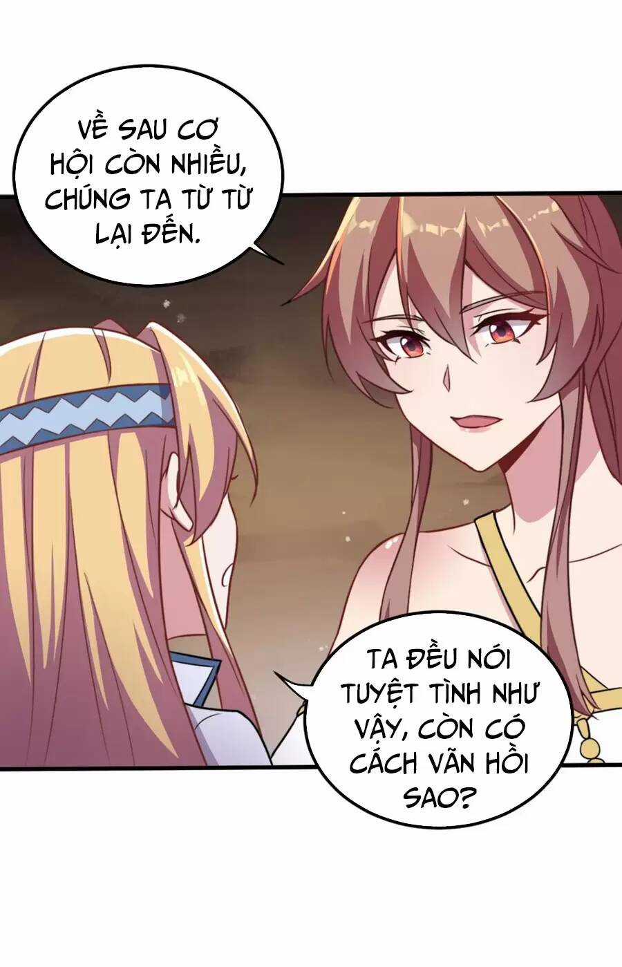 Vai Ác Sư Tôn Mang Theo Các Đồ Đệ Vô Địch Thiên Hạ, Nhân Vật Phản Diện Sư Tôn Ta Mang Theo Các Đồ Đệ Vô Địch Chapter 40 trang 15