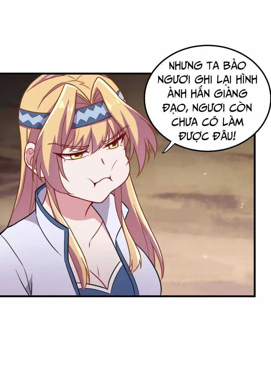 Vai Ác Sư Tôn Mang Theo Các Đồ Đệ Vô Địch Thiên Hạ, Nhân Vật Phản Diện Sư Tôn Ta Mang Theo Các Đồ Đệ Vô Địch Chapter 40 trang 21