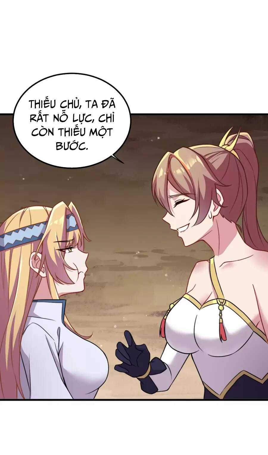 Vai Ác Sư Tôn Mang Theo Các Đồ Đệ Vô Địch Thiên Hạ, Nhân Vật Phản Diện Sư Tôn Ta Mang Theo Các Đồ Đệ Vô Địch Chapter 40 trang 22