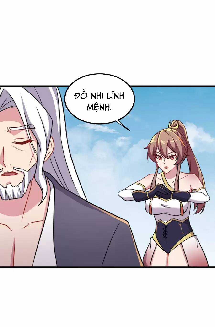 Vai Ác Sư Tôn Mang Theo Các Đồ Đệ Vô Địch Thiên Hạ, Nhân Vật Phản Diện Sư Tôn Ta Mang Theo Các Đồ Đệ Vô Địch Chapter 40 trang 33